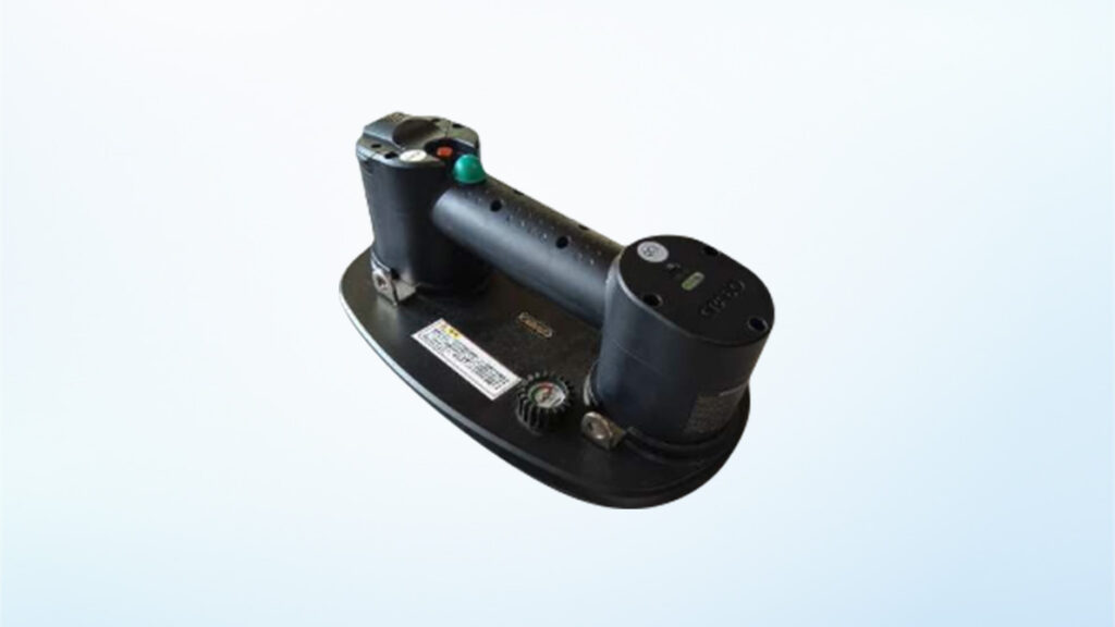 ポーダブル電源バキュームリフター GRABO